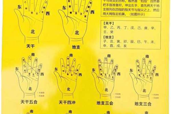 八字天干地支怎么看 八字天干地支怎么看