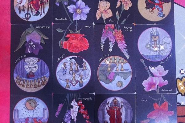 塔罗测试ta会爱你多久