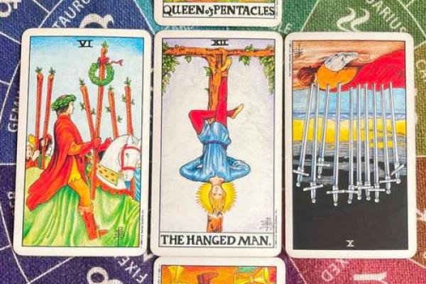 塔罗测试：在农历年底前财运会不会很旺？