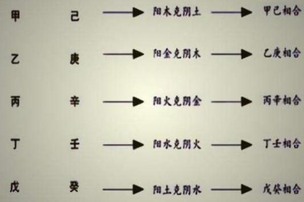 论八字天干五合 八字天干五合有何称谓 论八字天干五合 八字天干五合有何称谓