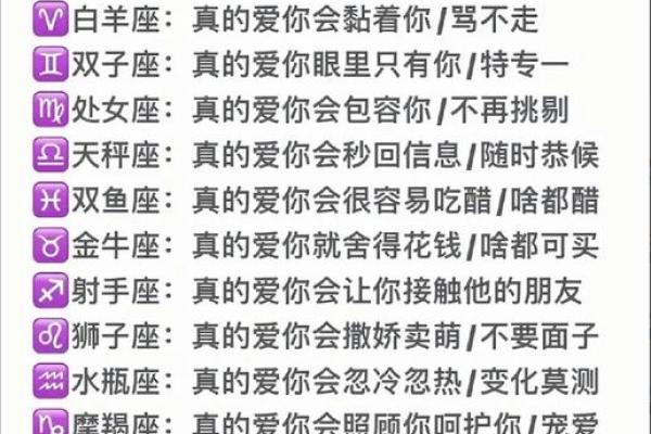 哪些星座女生爱放电