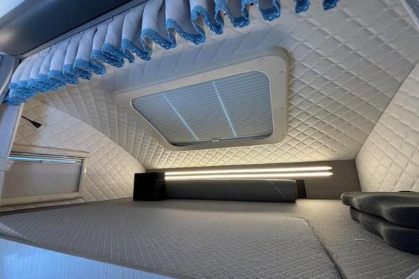 骏驰星座系列房车怎么样