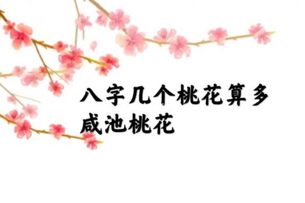 八字里最厉害的桃花