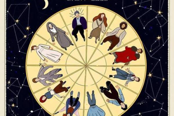 我爱星座每天的运势