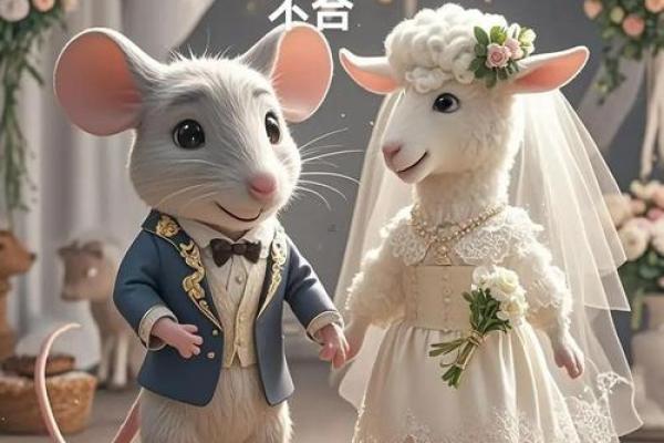 属兔和属鼠的八字合吗