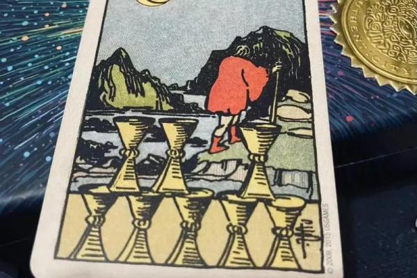 塔罗测试：究竟是什么挡住了你的好运气？