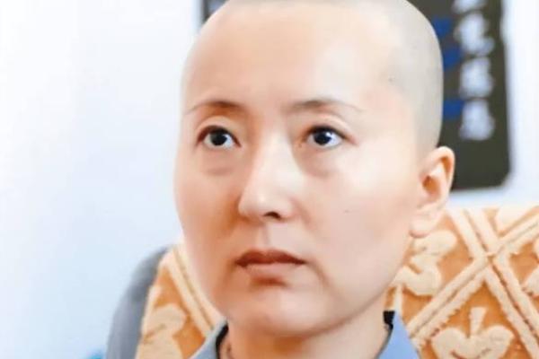 画上倒八字眉，陈晓旭惊叫这让我怎么见人？杨树云用这个词说服她