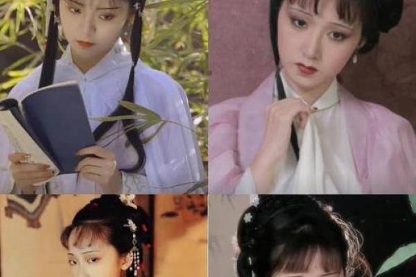 画上倒八字眉，陈晓旭惊叫这让我怎么见人？杨树云用这个词说服她