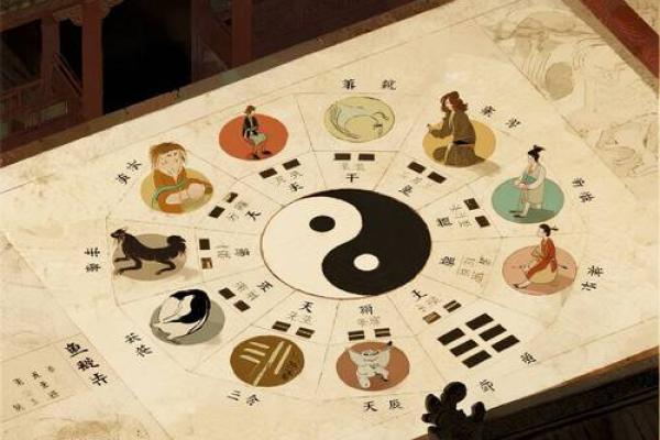 《八字算命藏决》:穿越时空的命理密码,张殿松大师亲授改运秘籍 《八字算命藏决》:穿越时空的命理密码,张殿松大师亲授改运秘籍