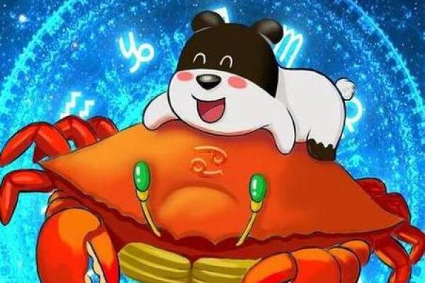 十二星座最适合哪种螃蟹