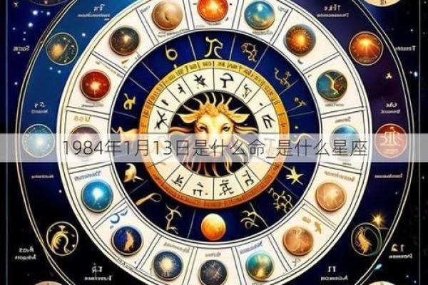 1984年正月出生的是哪个星座