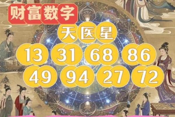 八字天医星 八字天医星