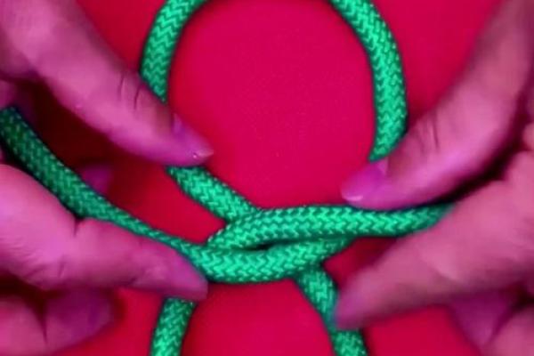 八字结扎 八字结扎