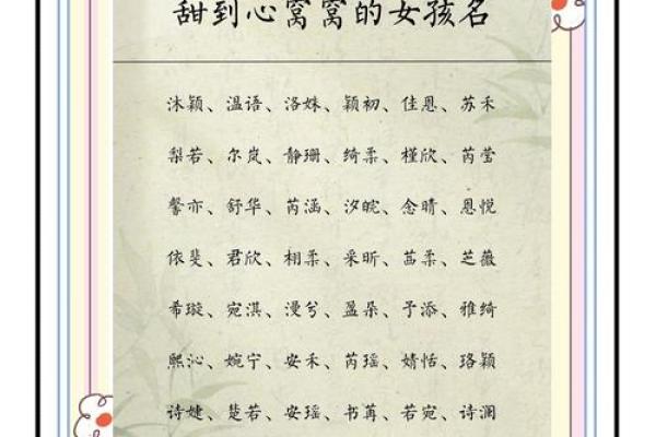 女娃八字喜火,如何取名?看这里的攻略! 女娃八字喜火,如何取名?看这里的攻略!