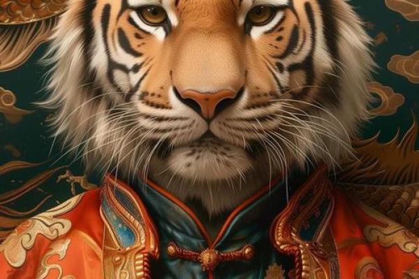 龙行虎步 这些星座的霸气扑面而来