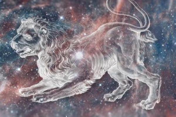 龙行虎步 这些星座的霸气扑面而来