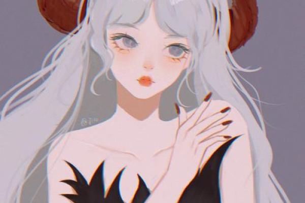 十二星座摩羯座的头发怎么梳