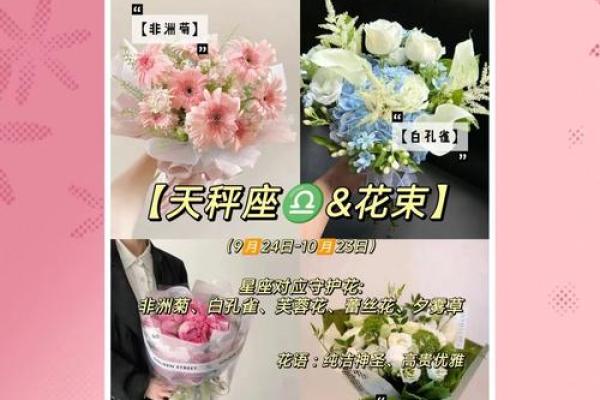 十二星座适合什么的花朵