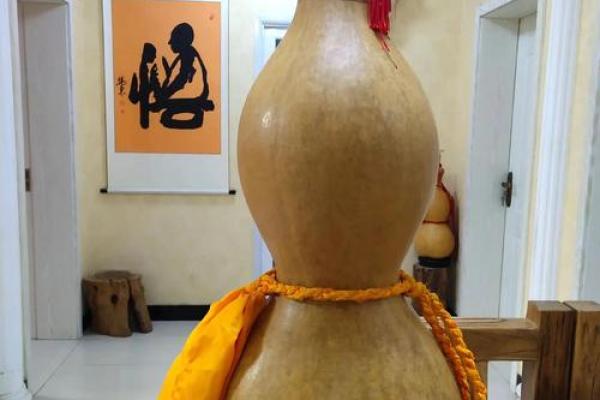 葫芦开运，风水常见的化煞作用