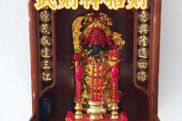 关公财神如何供奉?关公神像有什么风水作用? 关公财神如何供奉?关公神像有什么风水作用?