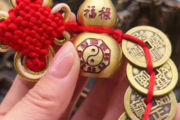 风水十帝钱的正确挂法及使用方法挂大门内好不好