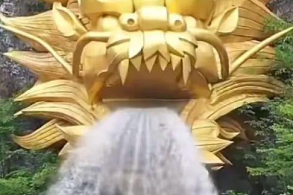 风水上龙吐水寓意是什么