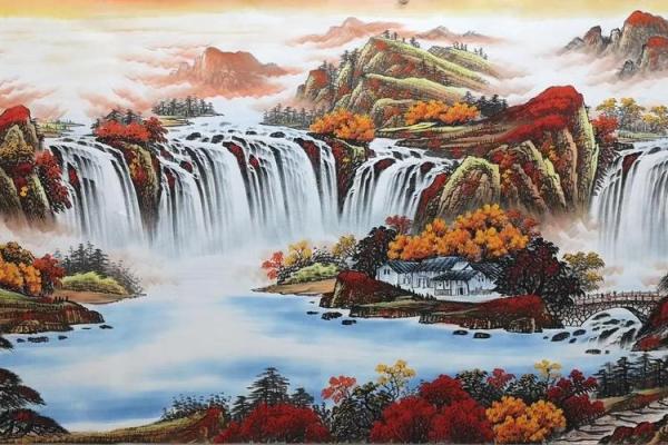 家庭招财风水布局，太全面了