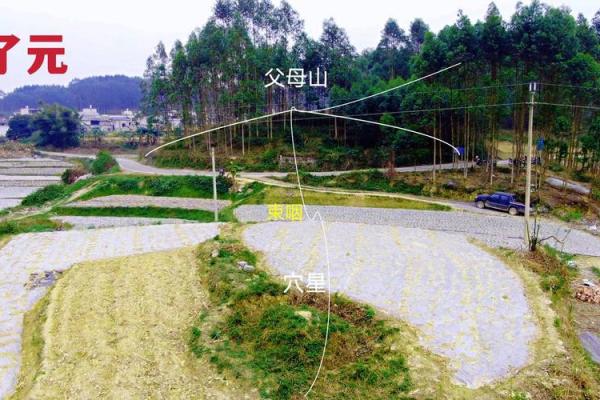 相地风水：坟墓有五种地不可葬