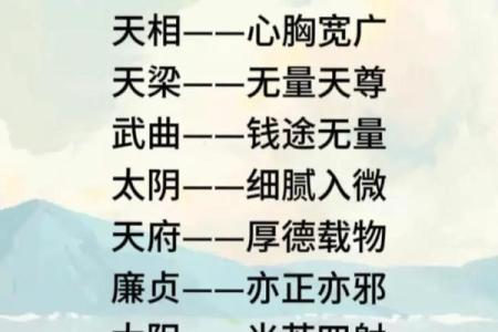 紫微斗数看谁容易跟人一见钟情?哪些主星男生最值得你付出真心?