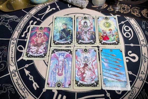 塔罗灵签 塔罗灵签