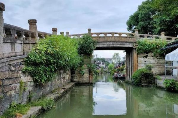 青浦八字桥 青浦八字桥