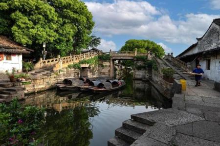 青浦八字桥