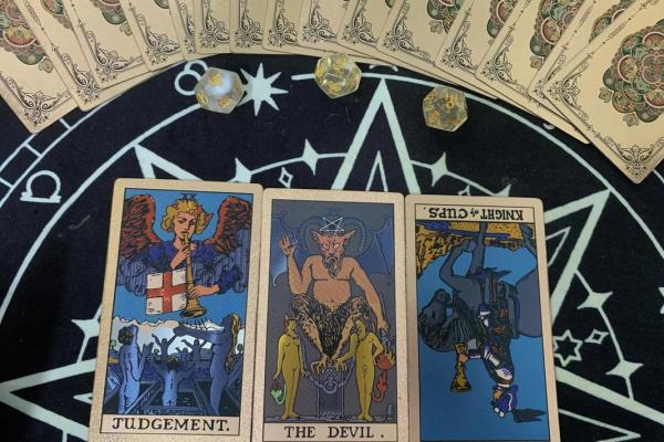 塔罗测试预言你的一生财运 塔罗测试预言你的一生财运