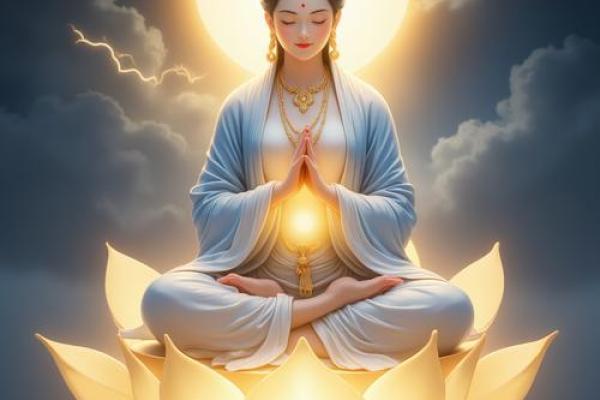 观音菩萨开财库日祈福求财运,获得好运气 观音菩萨开财库日祈福求财运,获得好运气