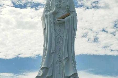 南海观音菩萨 南海观音菩萨是什么