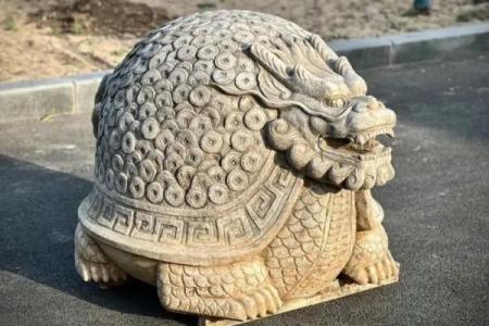 家中风水龙龟的摆放方法及禁忌