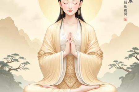 观音菩萨开财库日祈福求财运，获得好运气