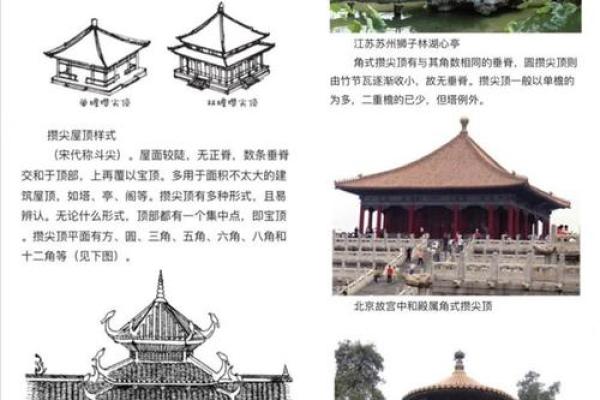 古代房子屋顶的风水特点 古代房子屋顶的风水特点