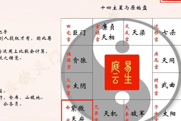 紫薇14主星之武曲和天同的意象和性质 紫薇14主星之武曲和天同的意象和性质