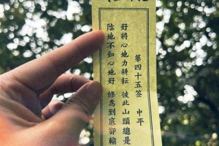 祖师灵签第六十六签解签