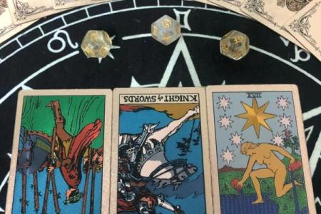 塔罗测试4月感情运会提升吗?