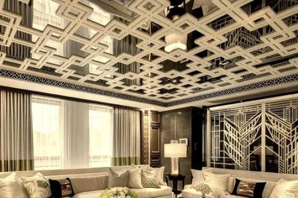 风水：客厅的镜子放什么位置好