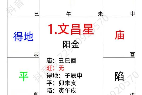 紫薇斗数文书位