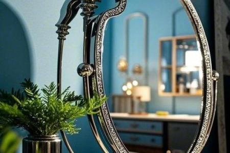 风水：客厅的镜子放什么位置好