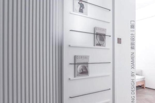 背景墙隐形门风水