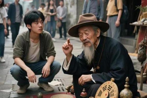 民间故事：兄弟算命