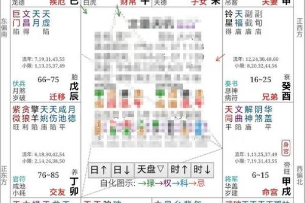 紫薇斗数绝墓