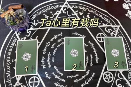 塔罗测试TA值得你这么在乎吗？