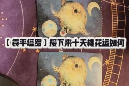 塔罗测试：你命中桃花运多还是桃花劫多？