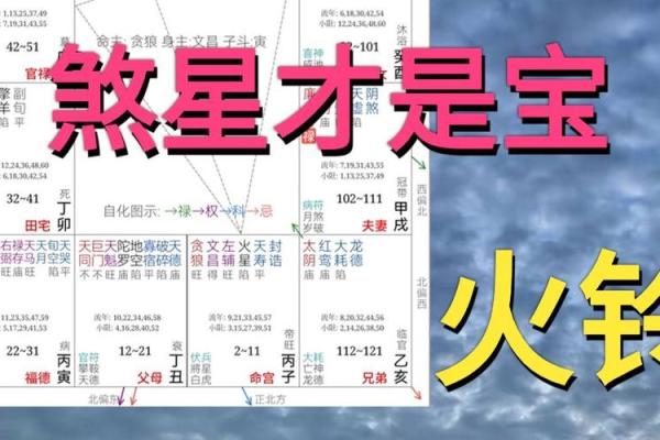 火星陀螺紫薇斗数